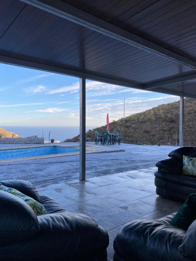 הוילה אדרה Casa Al Sol מראה חיצוני תמונה