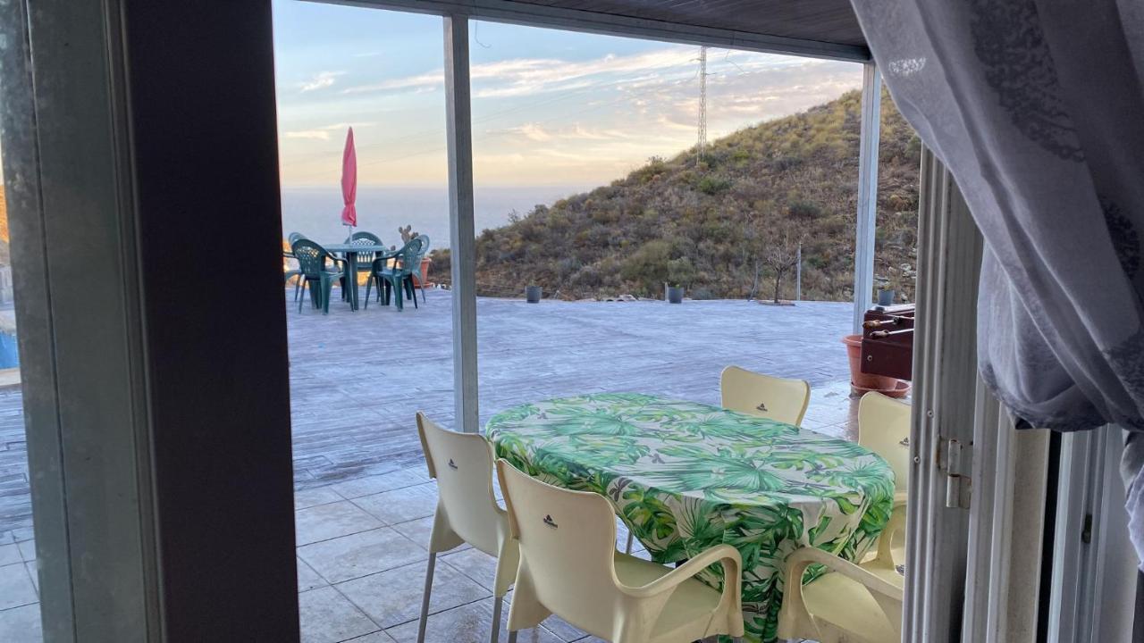 הוילה אדרה Casa Al Sol מראה חיצוני תמונה
